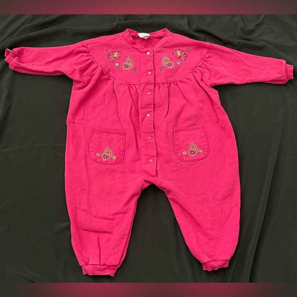 Absorba baby onesie vintage